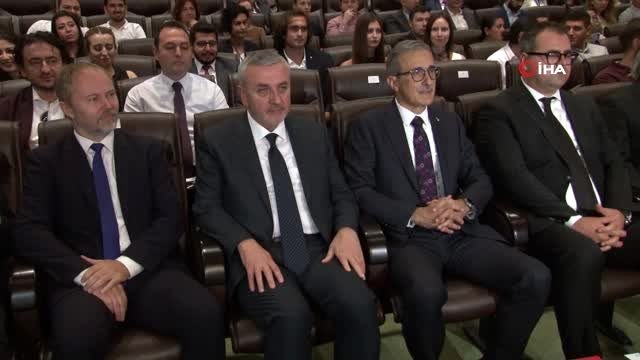 Savunma Sanayii Başkanı İsmail Demir: Yerli ve teknolojisi yüksek sanayiye sahip ülkelerin...