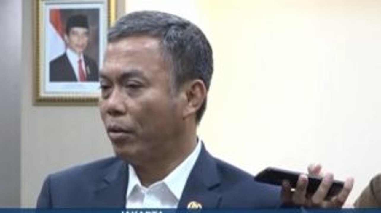 Prasetyo Edi Kembali Pimpin DPRD DKI