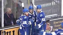 AHL Syracuse Crunch 2 at Rochester Americans 3 OT
