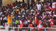 Football | Dames : Éliminatoires JO :  Les à côtés du match Côte d'ivoire - Nigeria