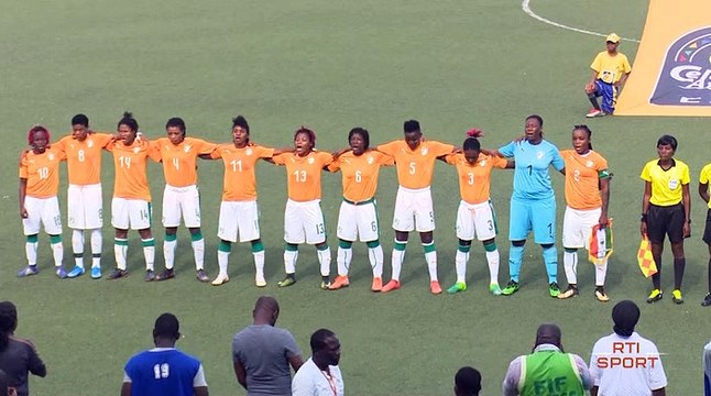 Football | Dames : Éliminatoires JO : Le résumé du match Côte d'ivoire - Nigeria