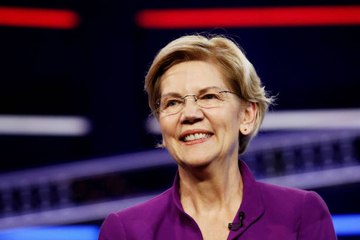 Elizabeth Warren Raises Over $24 Million in 3rd Quarter
