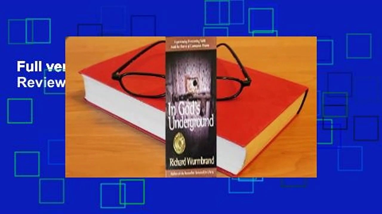 Full version  In God's Underground  Review