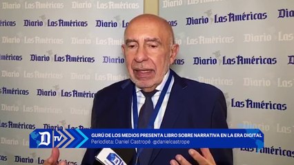 Presentan libro sobre estrategias narrativas en la era digital