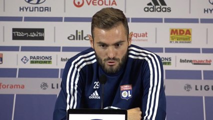 9e j. - Tousart : "Ce derby a une forte idendité"