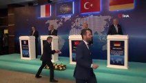 Türkiye Yunanistan Almanya ve Fransa Arasında Göç ve Güvenlik İşbirliği Toplantısı
