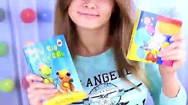 Sujetalibros de madera para libros infantiles