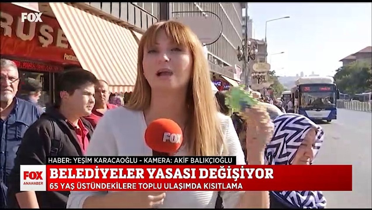 Belediyeler yasası değişiyor 65 yaş üstü artık yoğun saatlerde bedava gezemeyecek