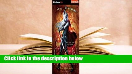 Crown of Midnight (Throne of Glass, #2)  Review