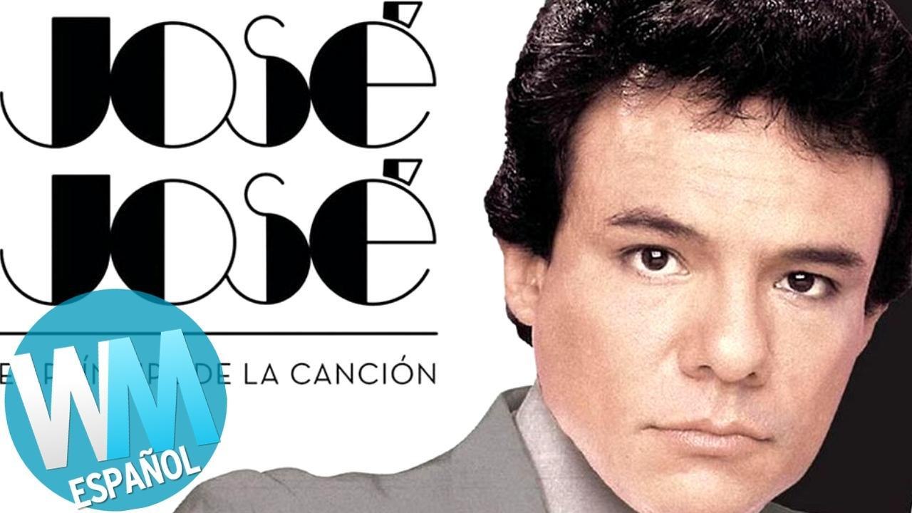 5 Canciones De José José Que Recordaremos – ATQXZT