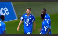Valenciennes 0 - 1 Grenoble Jessy Benet Goal 04.10.019 FRANCE Ligue 2