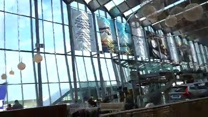 BDMV-166 Aruna & Hari Sharma enjoying Sky City Arlanda Airport May 21, 2019