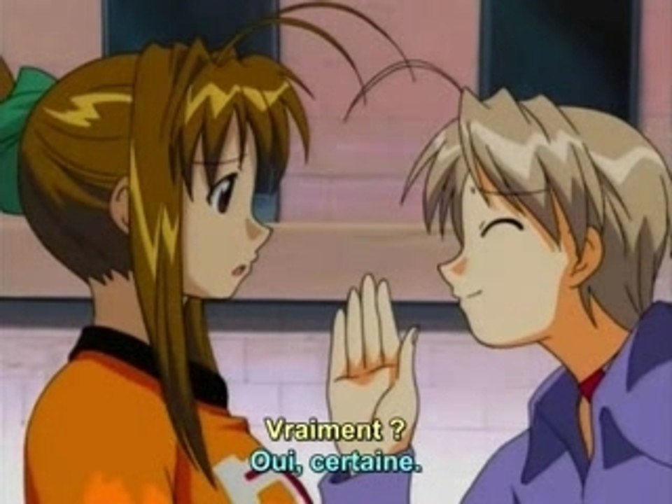 Love Hina 14 vostfr