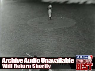 MLB 1952 World Series Game 6 - NY Yankees v Brooklyn Dodgers  part 4