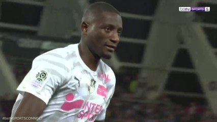 Amiens 2-1 Marseille: Sehrou Guirassy (pen)