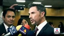 Sergio Mayer aclara todas las dudas de las regalías en YouTube de José José