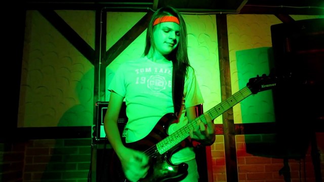 Guitarfreak & Only Play Drums: Van Halen - Panama