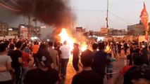 50 قتيلا عراقيا حصيلة أربعة أيام من التظاهر ضد الفساد