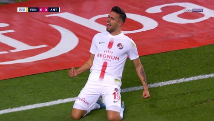 Turquie : Antalyaspor fait tomber le Fener à domicile !