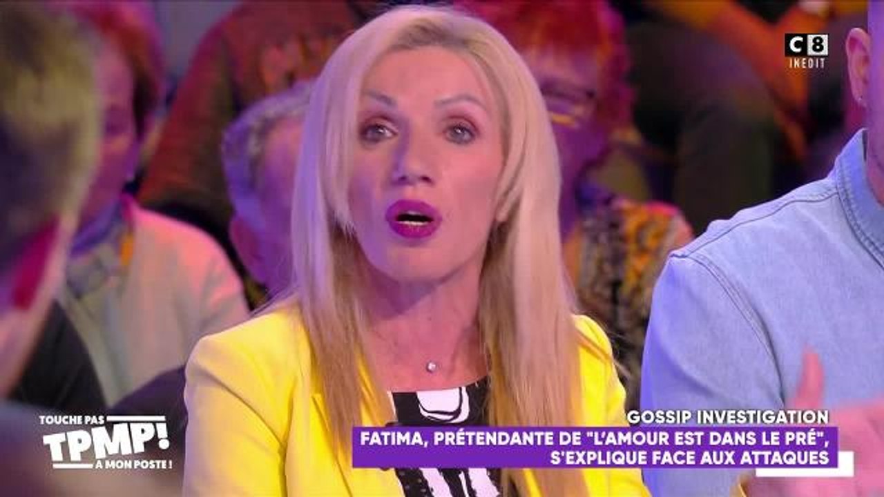 TPMP : Didier de l'Amour est dans le pré puceau ? Fatima dément