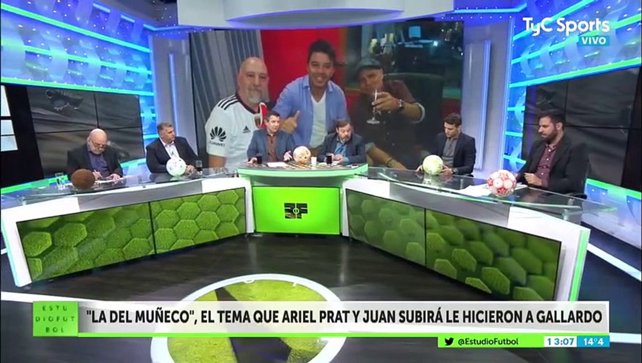Estudio Fútbol