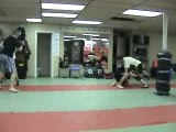 street mixed martial arts