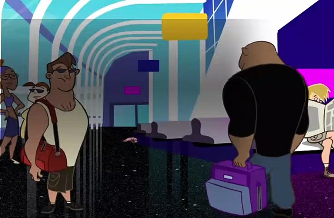 Kim Possible S04E18 Chasing Rufus