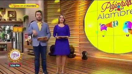 ¡Jorge Kahwagi reaparece tras haber estado hospitalizado y así luce!