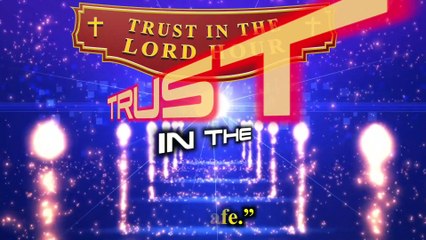 KING JESUS IS COMING: THE GREATEST TRUST EVER
