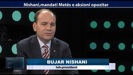 Report TV -A i ka regjistruar të gjitha bisedat me Ramën? Nishani: Ka formim nën mesatar