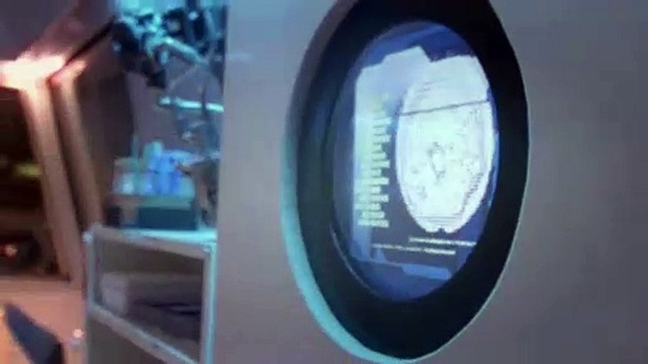 Firefly S01E09 Firefly War Stories