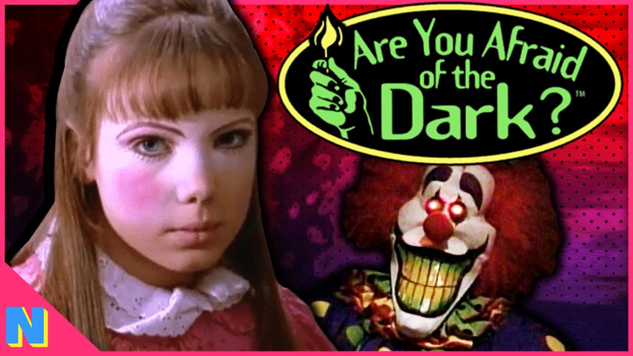 Do You Remember 'Are You Afraid of the Dark?'? | Nostalgia Trip