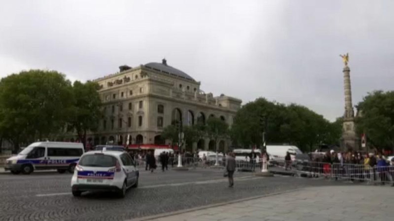 Messerattacke: Ermittlungen wegen Terrorverdachts