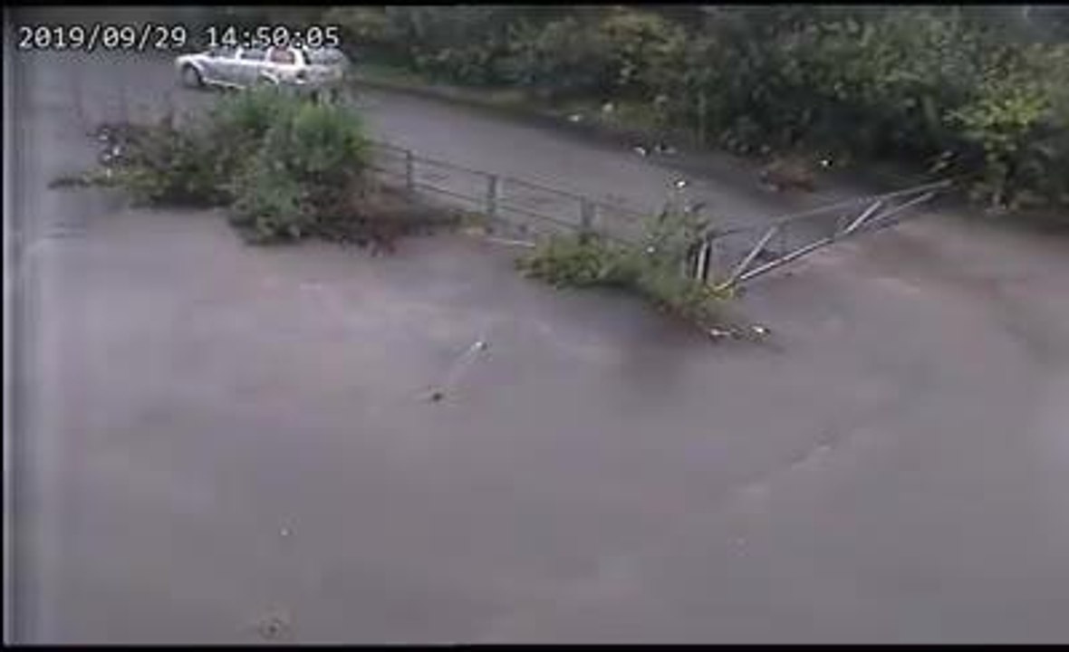 Fly-tipping
