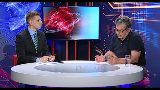 Dialogu mes Prishtinës e Beogradit, Koço Danaj i ftuar në Ora News