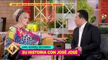 Anel Noreña: su vida con José José, sus adicciones, Sara Salazar, Sarita y más