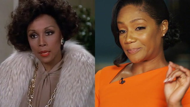 Relive Diahann Carroll's Most Iconic 'Dynasty' Quotes, Performed by Tiffany Haddish