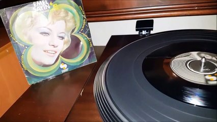 Emel Sayın - Dudaklarında Arzu (Plak kayıt)