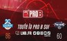 Leaders Cup PRO B : Quimper vs Poitiers (J5)
