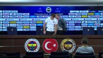 Fenerbahçe-Antalyaspor maçının ardından - Bülent Korkmaz
