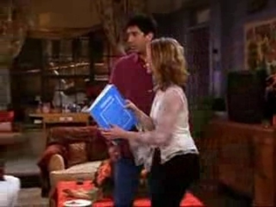 Friends 8x09