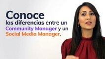 María Magdalena Buitrago Villalobos y las diferencias entre un Community Manager y un Social Media Manager
