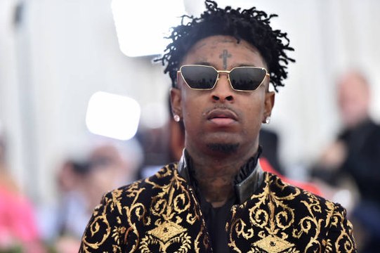 21 Savage Calls for Young Immigrants to Be Granted US Citizenship