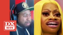 Akademiks Resurrects Rap Alter Ego & Drops Nicki Minaj Diss