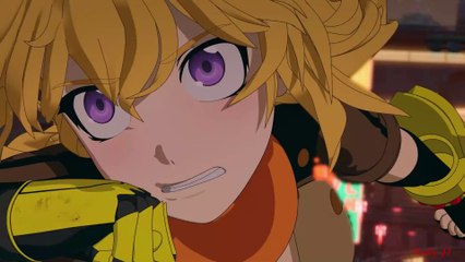 RWBY Volume 7 AMV I The Story