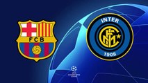 Barcelona 2 - 1 Inter Resumen y goles _ Highlights