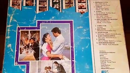 İbrahim Tatlıses - Tosuno  (Plak kayıt)