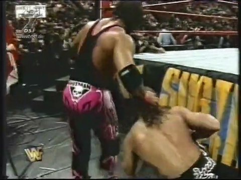 Shawn Michaels vs. Bret Hart - Survivor Series 1997