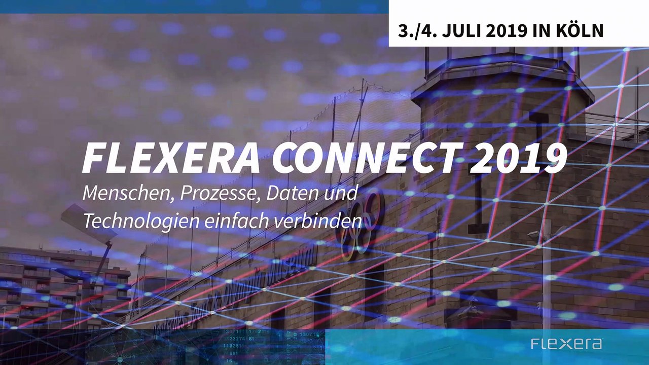 Flexera - Connect 2019