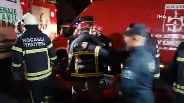 Kanalizasyon inşasında toprak kayması: 1 ölü